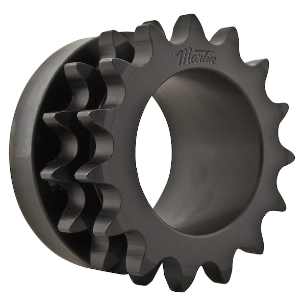 Spk Roller Double Mst (H), D40H15H